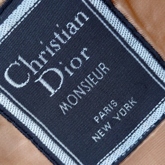 Christian Dior Monsieur Men's Luxury Wool Sport Coat - Picture 14 of 16